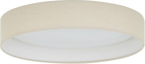 Lampa sufitowa LED Helen taupe