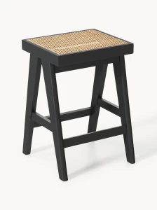 Stołek z plecionką wiedeńską Sissi