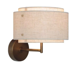 Takai Lampa Ścienna Beige - DFTP