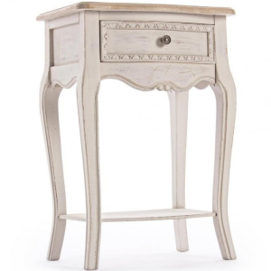 Szafka nocna Clarisse z 1 szufladą