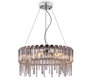 Lampa kryształowa wisząca HAIL 