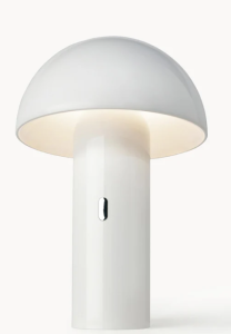 Mobilna lampa stołowa LED z funkcją przyciemniania Svamp