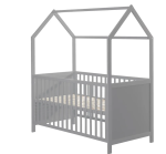 Łóżeczko drewniane Roba 70 x 140 