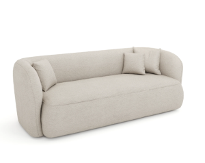 Sofa EMY 3-osobowa Tkanina tkana Sia Home