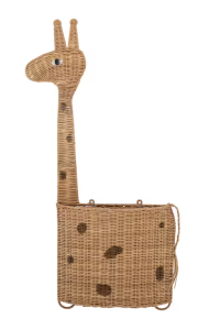 Bloomingville kosz ścienny do przechowywania Philine