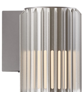 Nordlux Aludra zewnętrzna lampa ścienna