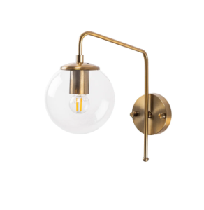 Kinkiet szklany Viran