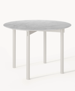 Okrągły stół do jadalni Mavi, Ø 110 cm