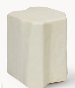 Stołek z betonu Staffa