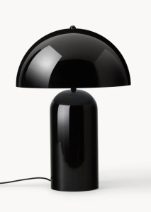 Lampa stołowa w stylu retro Walter