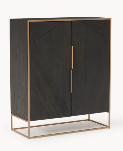 Komoda z drewna mangowego Harry