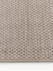 Dwustronny dywan wewnętrzny/zewnętrzny Whitby 160x230