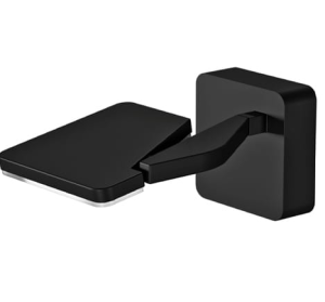 Oprawa naścienna JACKIE A002 black - PANZERI