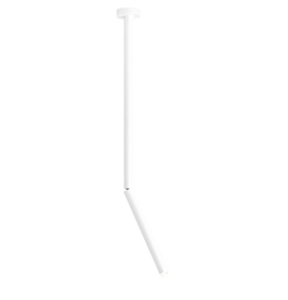 Plafon punktowy STICK 1 Long ALL WHITE