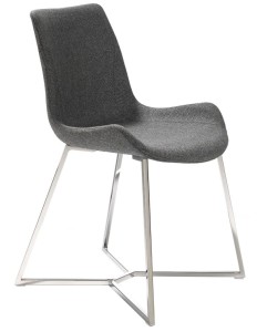 Krzesło Angel Cerda 3 sztuki