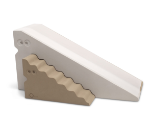 Zjeżdżalnia Dino Sand Grey