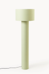 Lampa podłogowa z lnu Ron