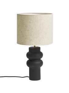 Lampa stołowa z ceramiki Christine