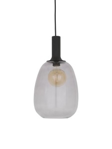 Lampa wisząca ze szkła Alton