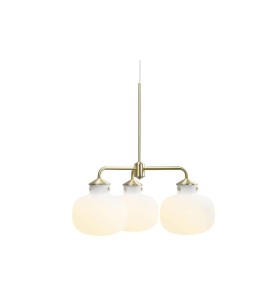 Lampa Wisząca DFTP by Nordlux Raito złota