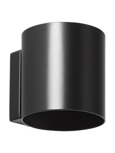 Kinkiet Roda czarny (1)