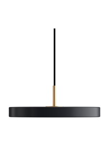 Lampa wisząca LED Asteria antracyt