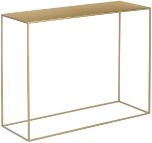 Konsola z metalu Tensio