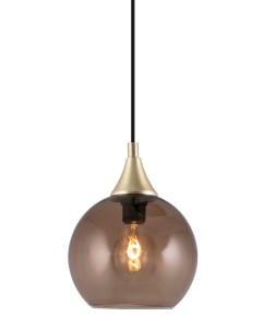 Lampa wisząca Bowl Mini Brown 