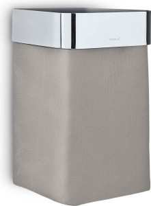 Pojemnik na ręczniki Nexio taupe 1 2 Pojemnik na ręczniki Nexio taupe